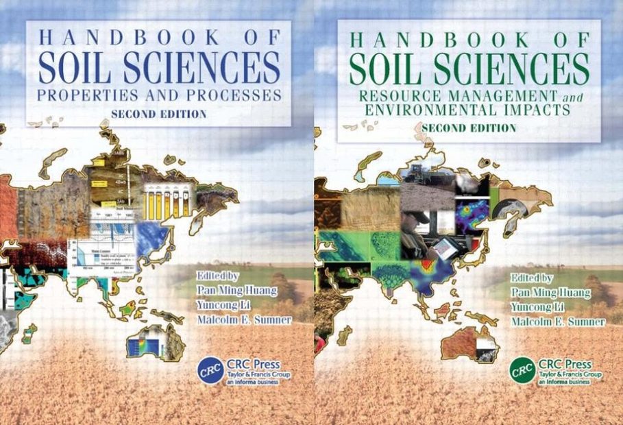 Handbook of Soil Sciences (2-Volume Set)