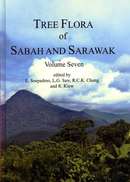 Tree Flora of Sabah and Sarawak, Volume 7