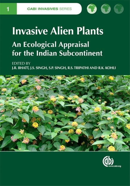 Invasive Alien Plants