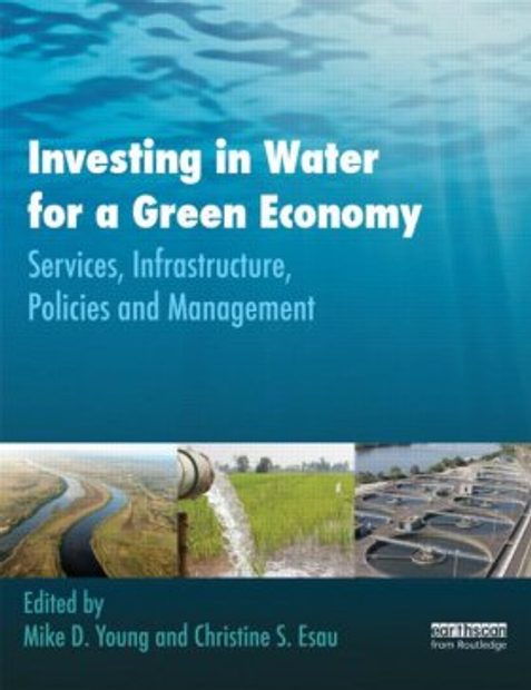 Investing in Water for a Green Economy
