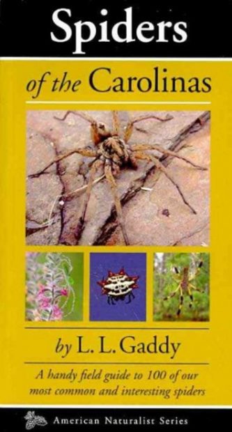Spiders of the Carolinas