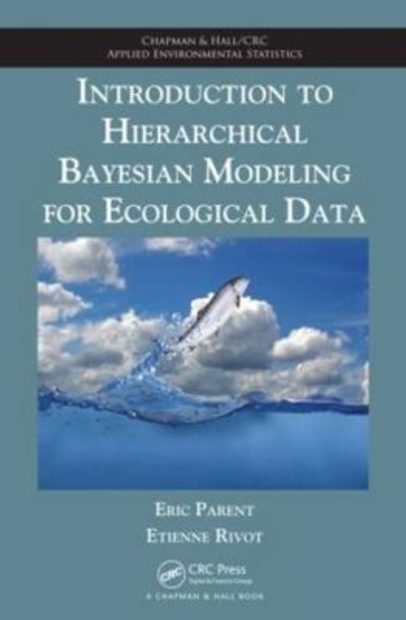 Introduction to Hierarchical Bayesian Modeling of Ecological Data