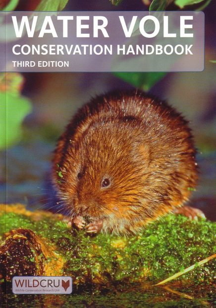 Water Vole Conservation Handbook