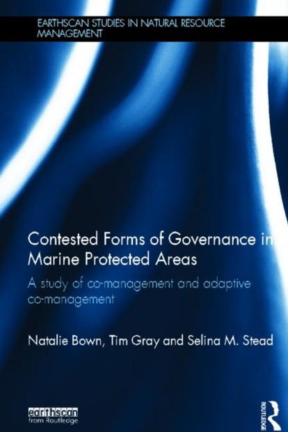 Contested Forms of Governance in Marine Protected Areas