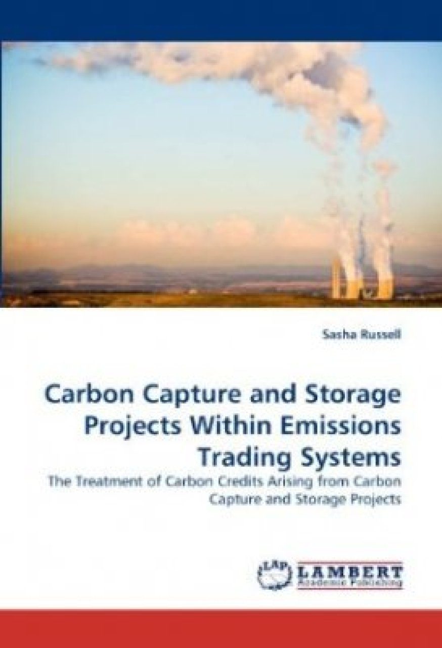 Carbon Capture and Storage Projects Within Emissions Trading Systems ...