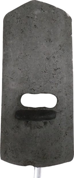 Front Panel for the 2F Schwegler Bat Box 