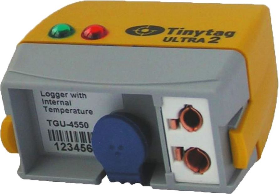 Gemini Tinytag Ultra 2 TGU4550 Datalogger NHBS Wildlife Survey