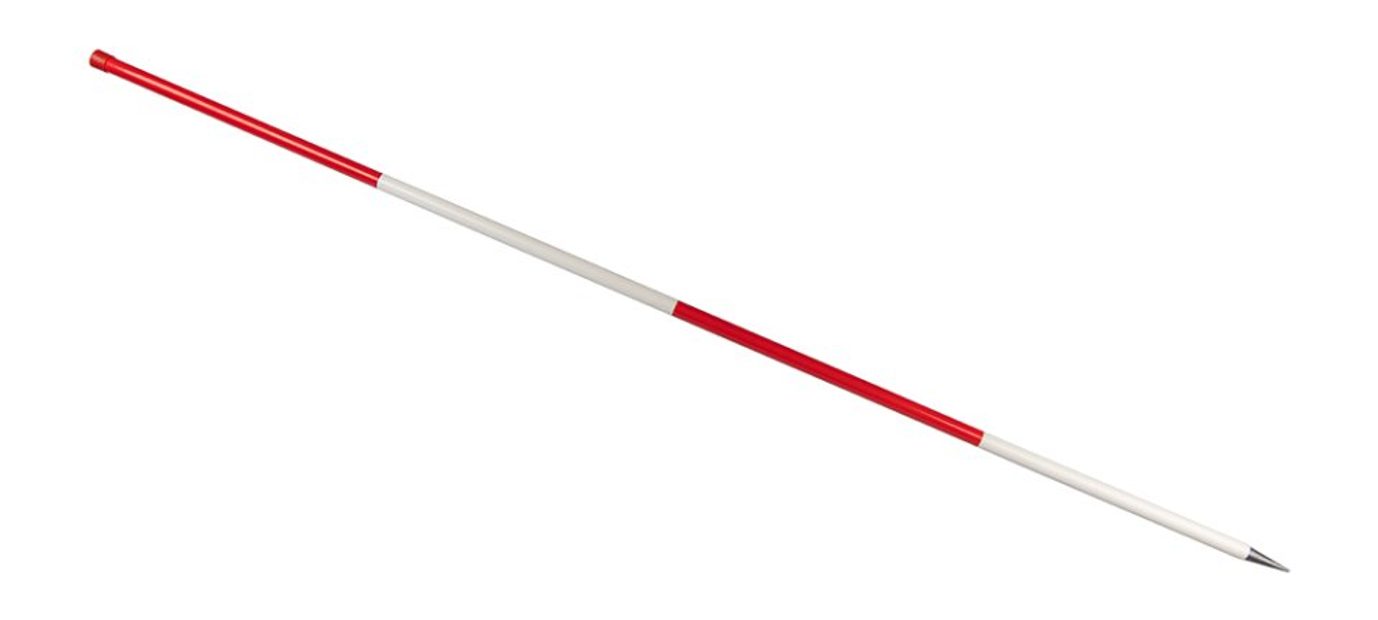 Steel Ranging Pole 2m NHBS Wildlife Survey & Monitoring