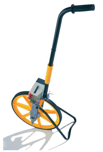 Fisco Road Meter Measuring Wheel