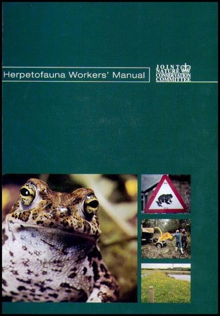 Herpetofauna Workers' Manual