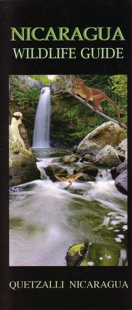 Nicaragua: Wildlife Guide [English / Spanish]