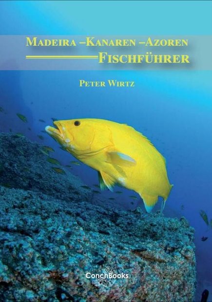Madeira, Kanaren, Azoren: Fischführer [Madeira, Canary Islands, Azores: Fish Guide]