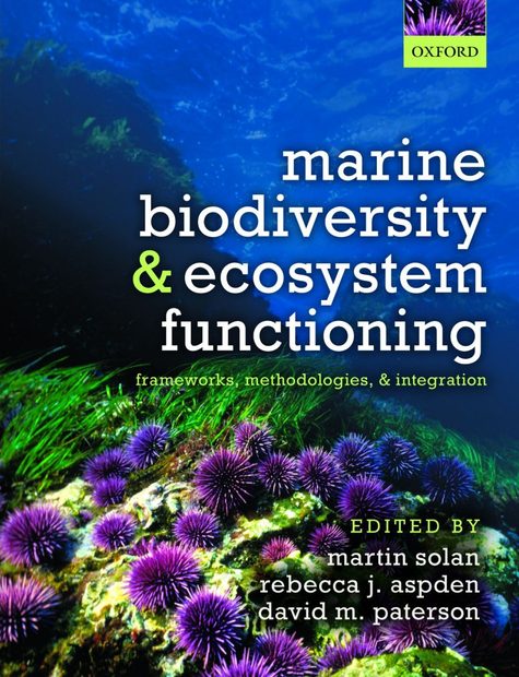 Marine Biodiversity and Ecosystem Functioning