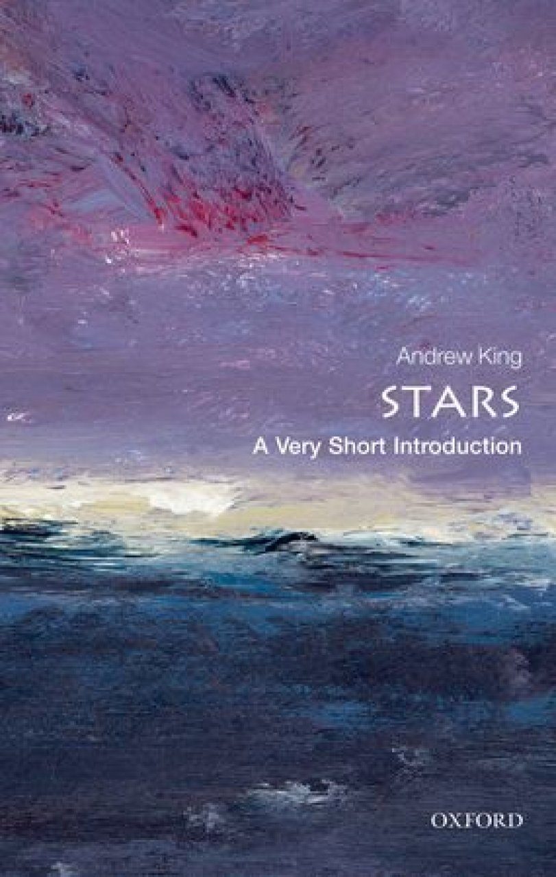 Stars A Very Short Introduction Nhbs Academic And Professional Books 5664