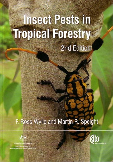 Insect Pests in Tropical Forestry