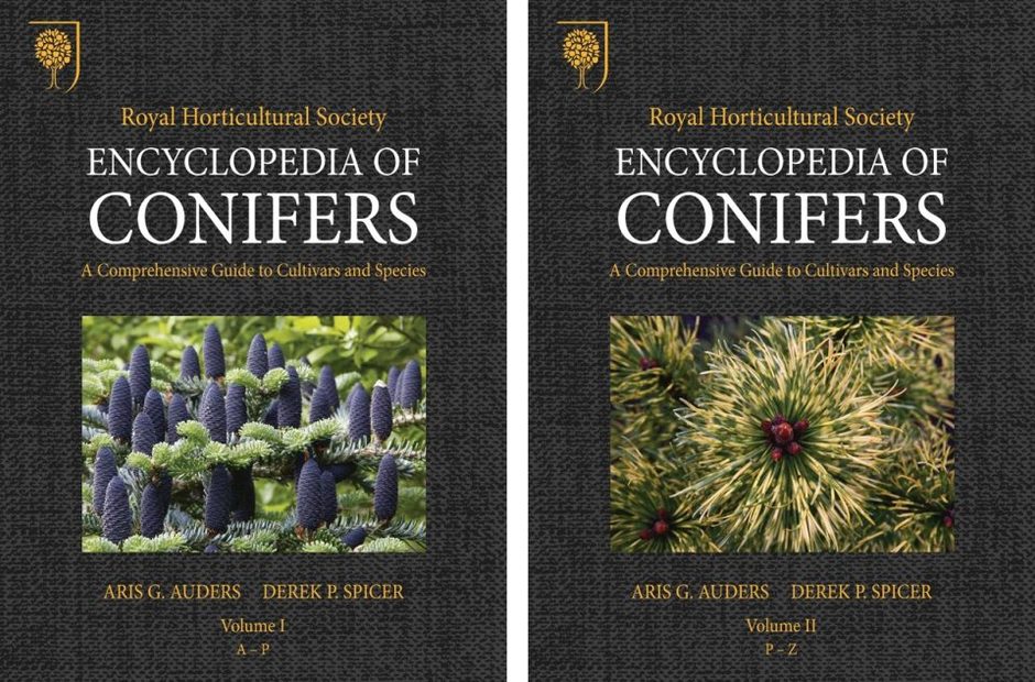 Royal Horticultural Society Encyclopedia of Conifers (2-Volume Set)