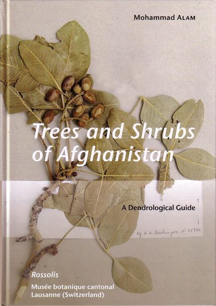 Trees and Shrubs of Afghanistan