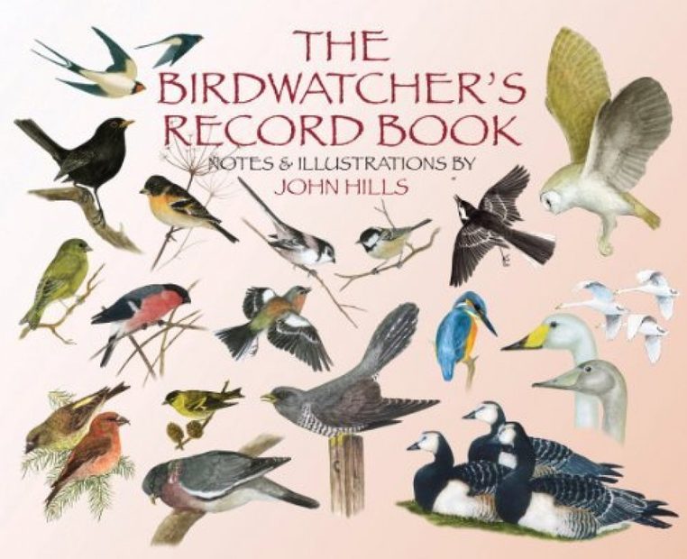 The Birdwatcher's Record Book NHBS Academic & Professional Books