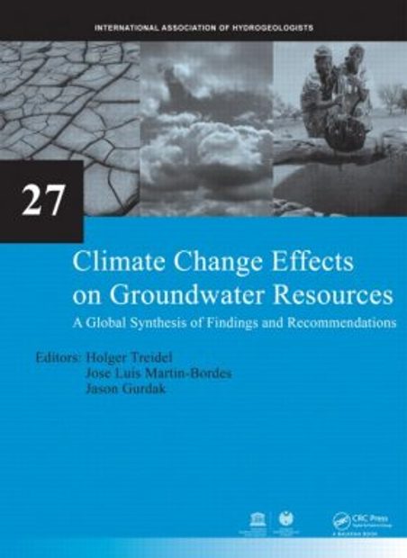 Climate Change Effects on Groundwater Resources