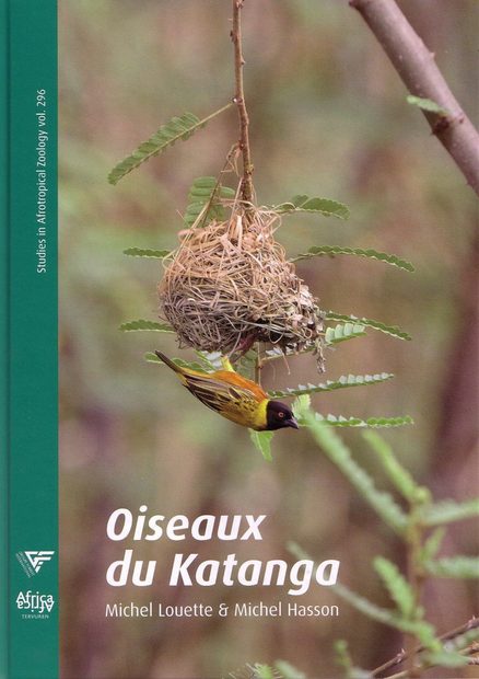 Oiseaux du Katanga [Birds of Katanga]
