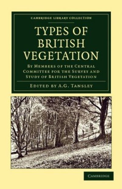 Types of British Vegetation