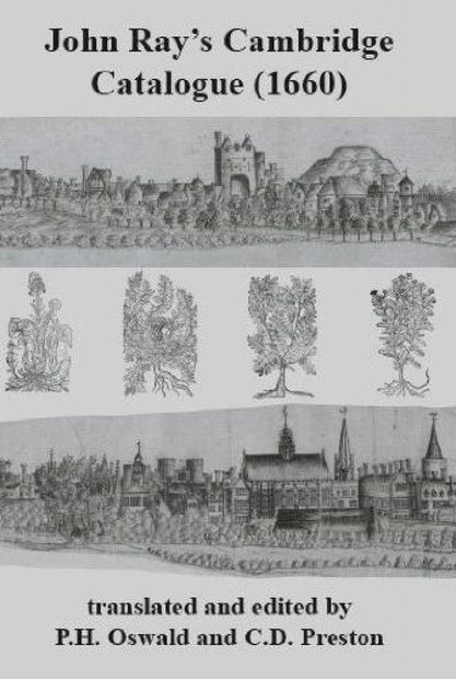 John Ray's Cambridge Catalogue (1660)
