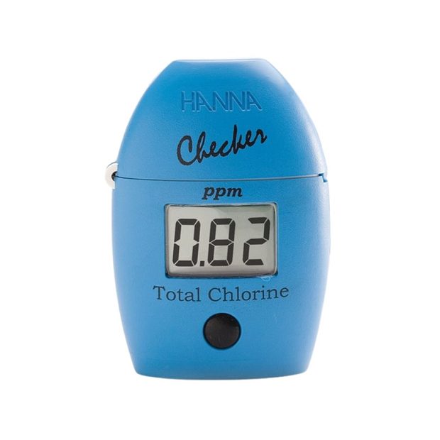 Chlorine Pocket Checker