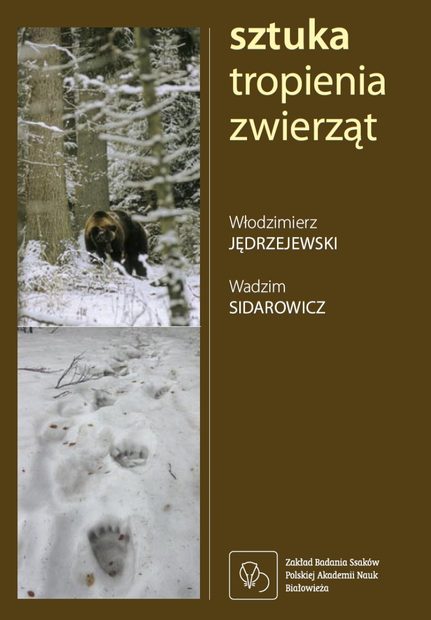 Sztuka Tropienia Zwierząt [The Art of Tracking Animals]