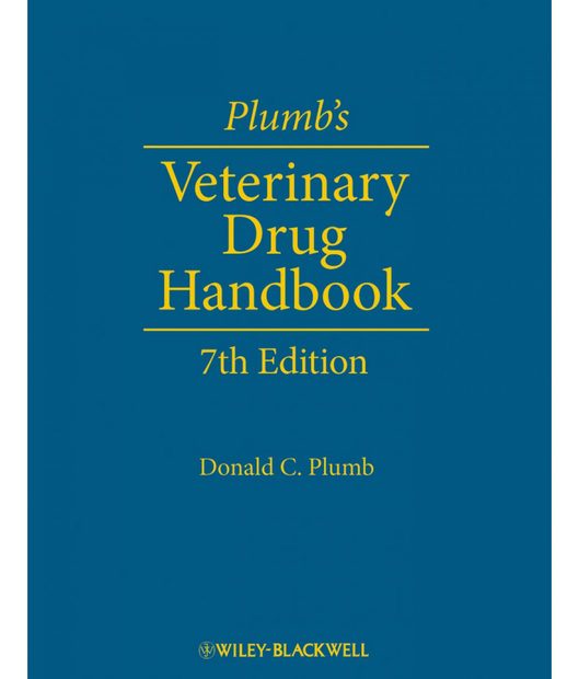 Plumb's Veterinary Drug Handbook (Desk Edition)