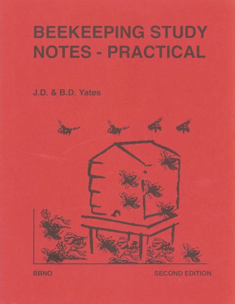Beekeeping Senior Study Notes (Practical)