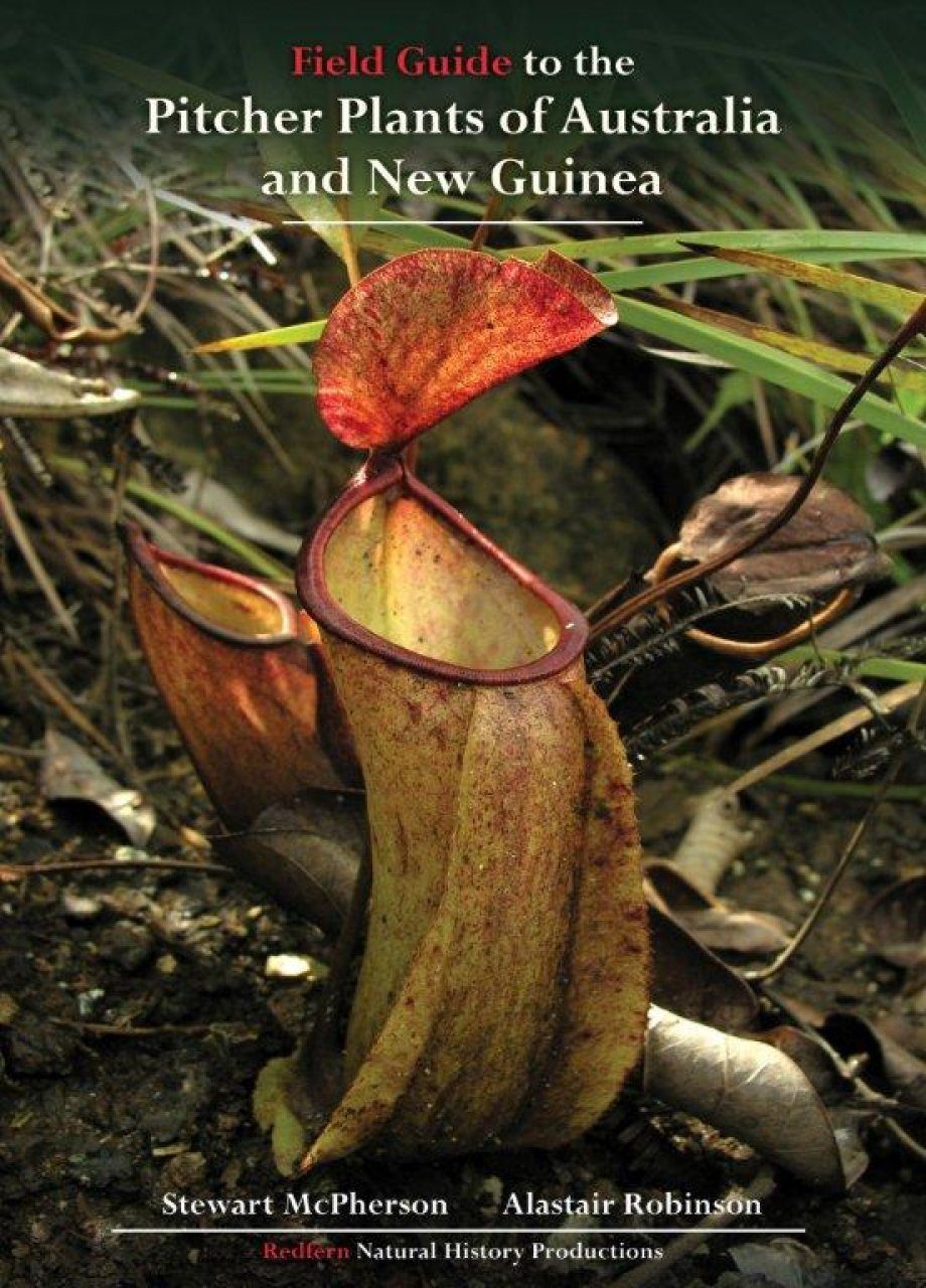 Uden tvivl en anden ubrugt Field Guide to the Pitcher Plants of Australia and New Guinea | NHBS Field  Guides & Natural History