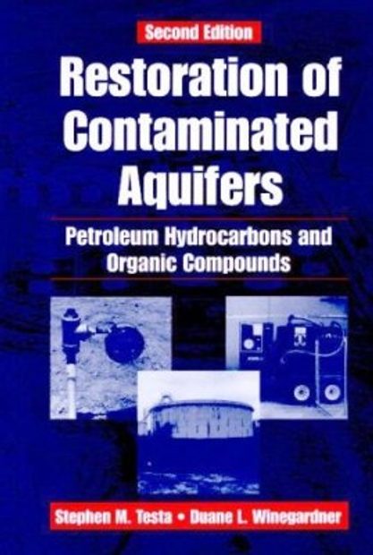 Restoration of Petroleum-Contaminated Aquifers