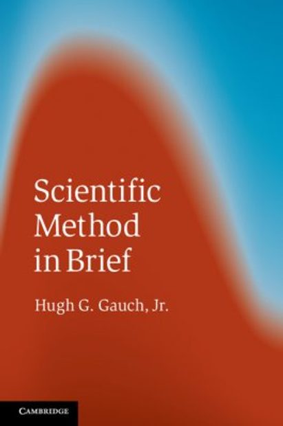 Scientific Method in Brief