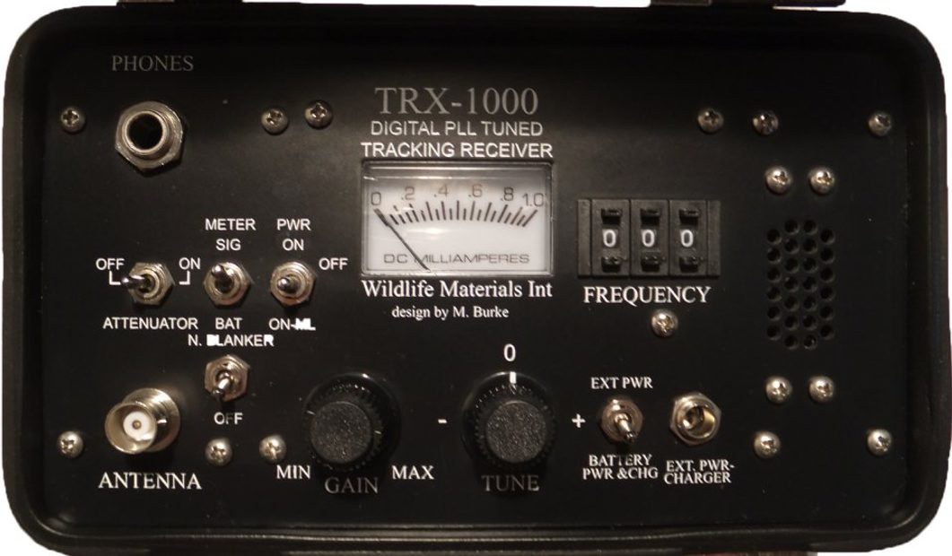 TRX-1000S Telemetry Receiver 174 MHz
