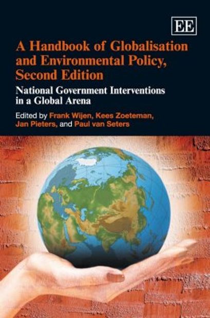 A Handbook of Globalisation and Environmental Policy