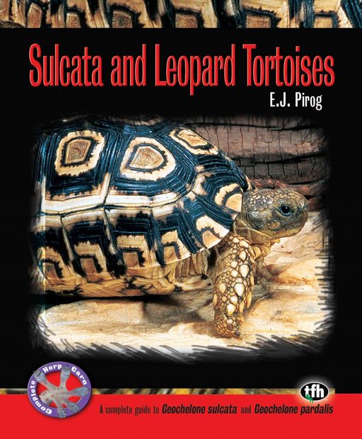 Sulcata and Leopard Tortoises | NHBS Academic & Professional Books