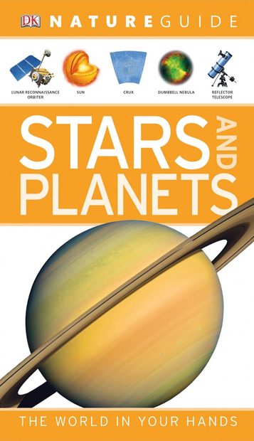 DK Nature Guide Stars and Planets