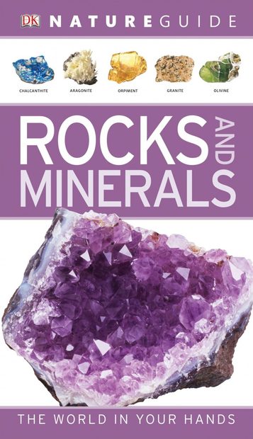 DK Nature Guide Rocks and Minerals