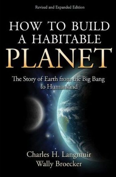 How to Build a Habitable Planet