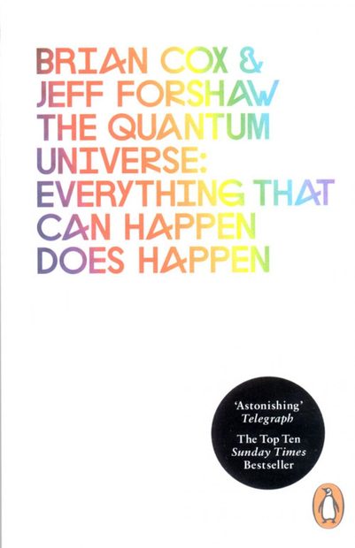 The Quantum Universe