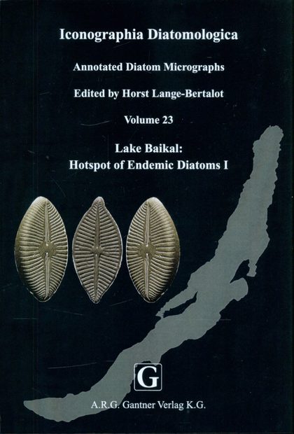Iconographia Diatomologica, Volume 23: Lake Baikal