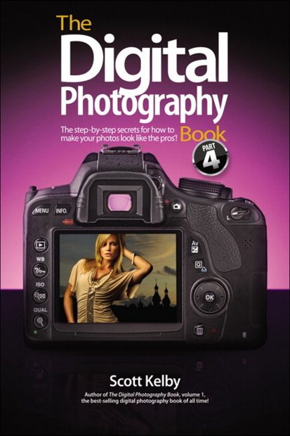 The Digital Photography Book, Volume 4