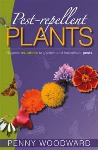 Pest Repellent Plants