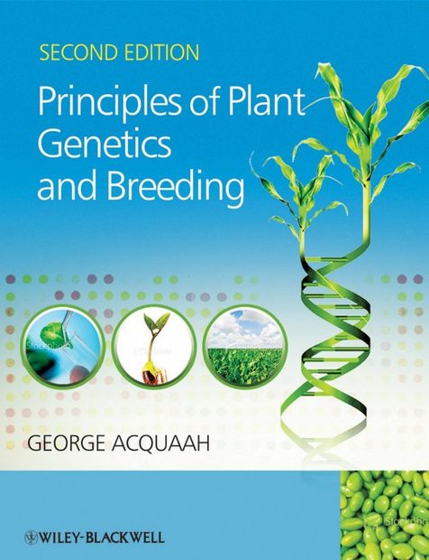 Principles of Plant Genetics and Breeding
