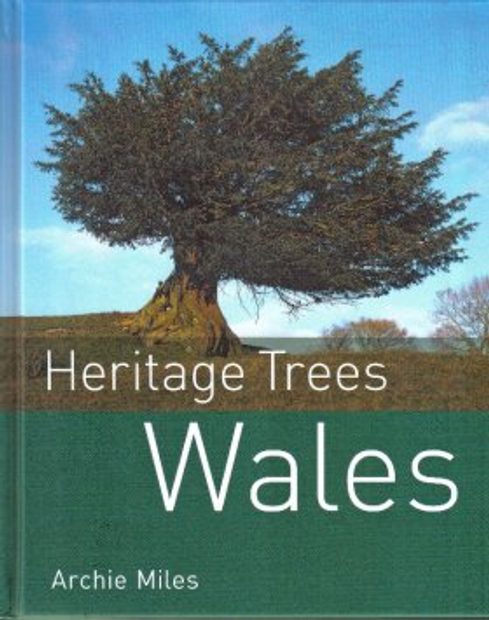 Heritage Trees Wales (Compact Edition)