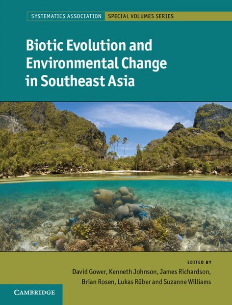 Biotic Evolution and Environmental Change in Southeast Asia