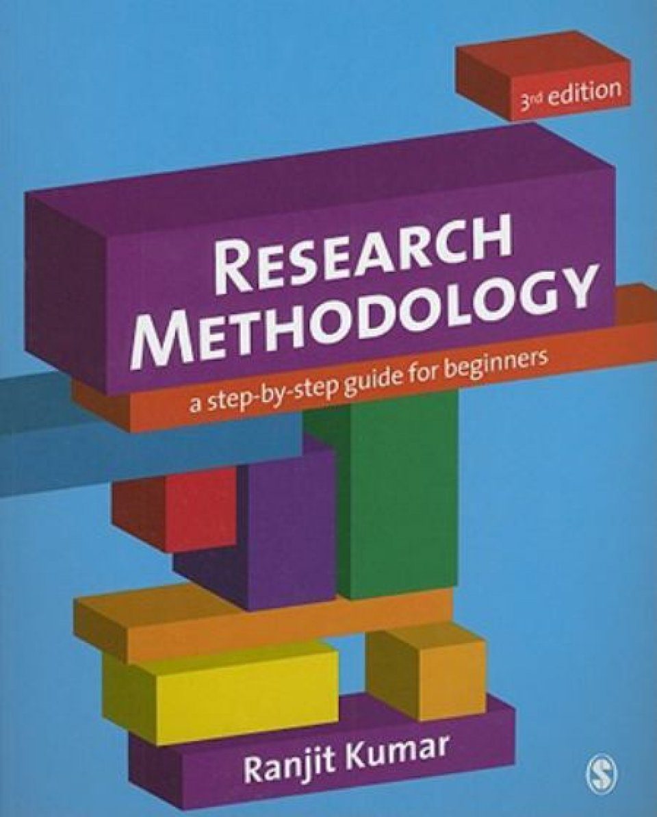 phd research methodology book pdf