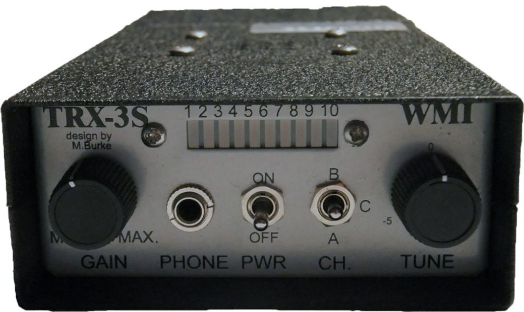 TRX-3S Telemetry Receiver