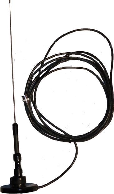 Car Mounted Antenna 151 MHz