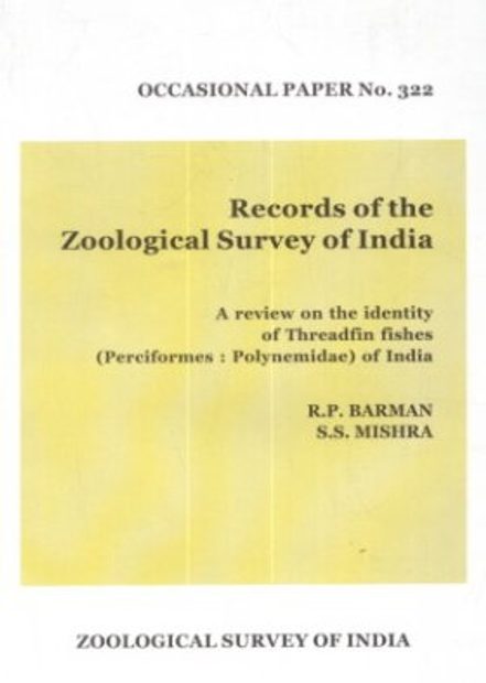 A Review on the Identity of Threadfin Fishes (Perciformes: Polynemidae) of India